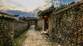 惜福